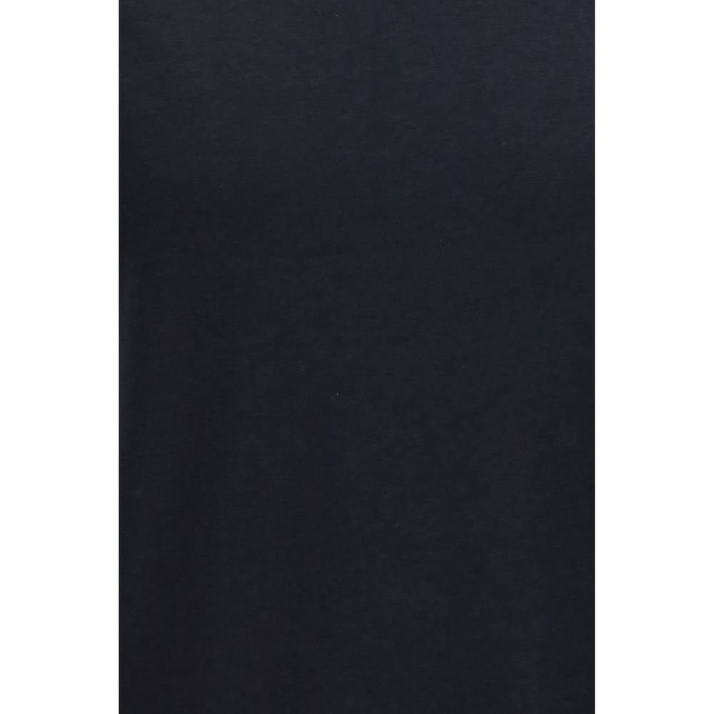 Elegant Black Soft Cotton T-Shirt designed by Tom Ford - Image 3