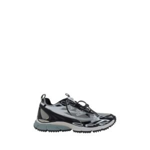 Classic Gray Low Top Athletic Sneakers designed by Off-White