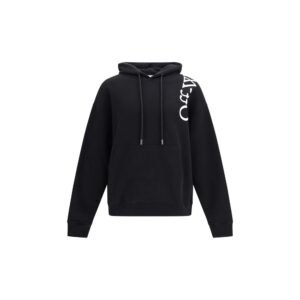 Classic Black Soft Cotton Hoodie designed by Off-White