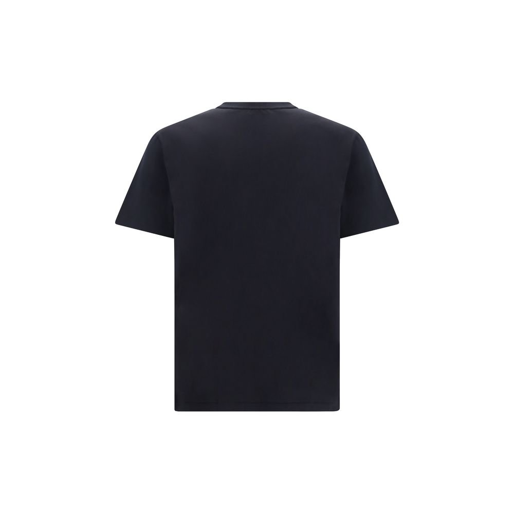 Stylish Black Soft Cotton T-Shirt designed by Off-White - Image 2