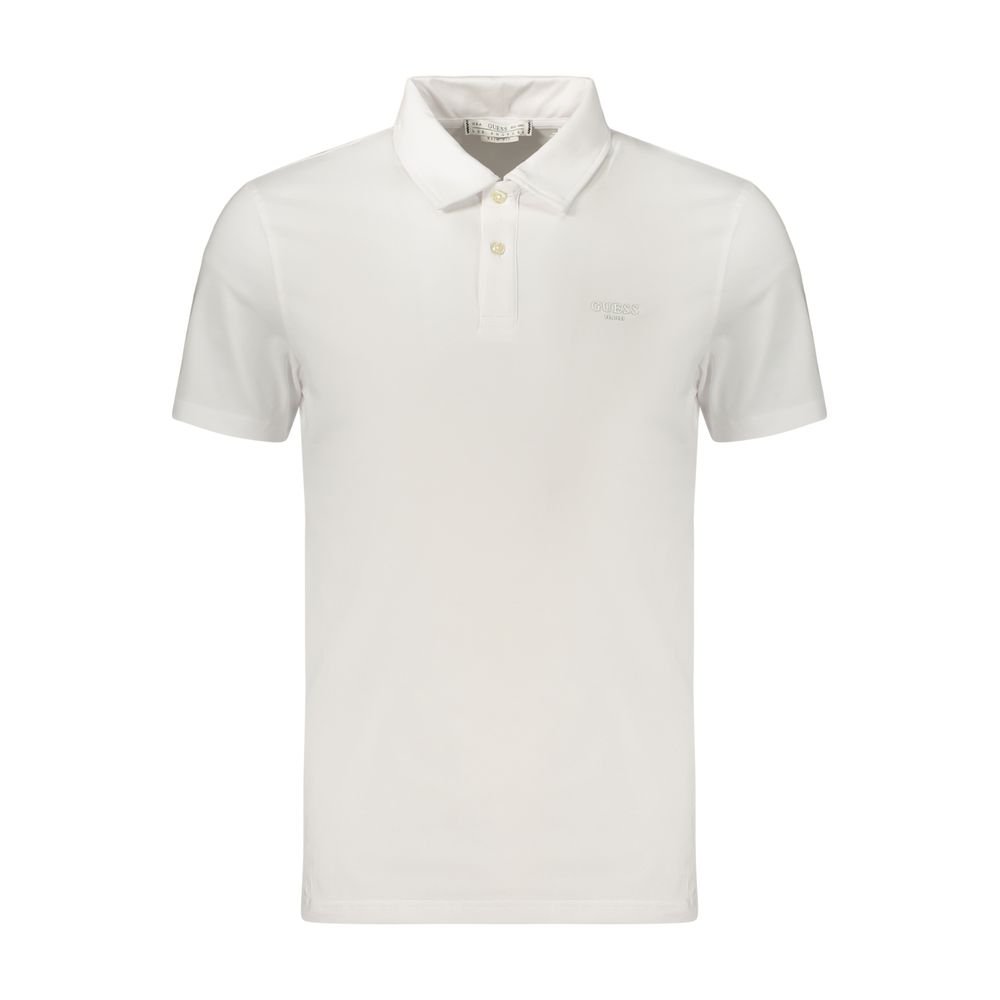 Bianco Cotton Men Polo