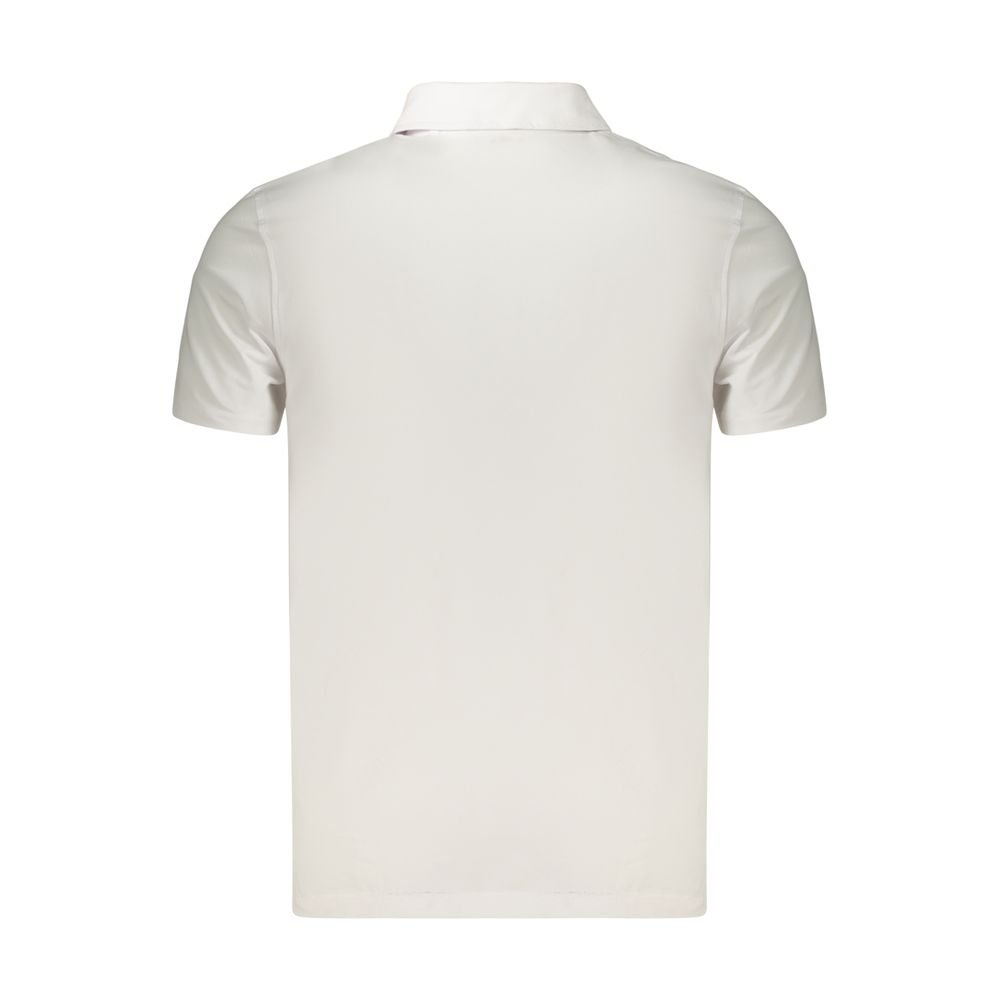 Bianco Cotton Men Polo - Image 2