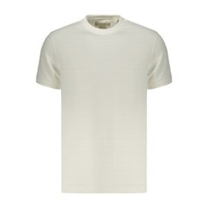 Bianco Cotton Men's T-Shirt