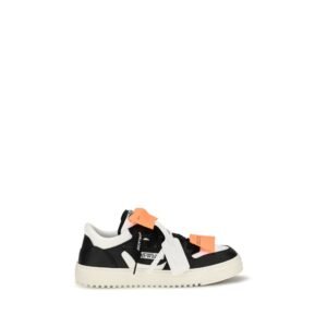 Chic Multicolor Leather Low Top Sneakers designed by Off-White