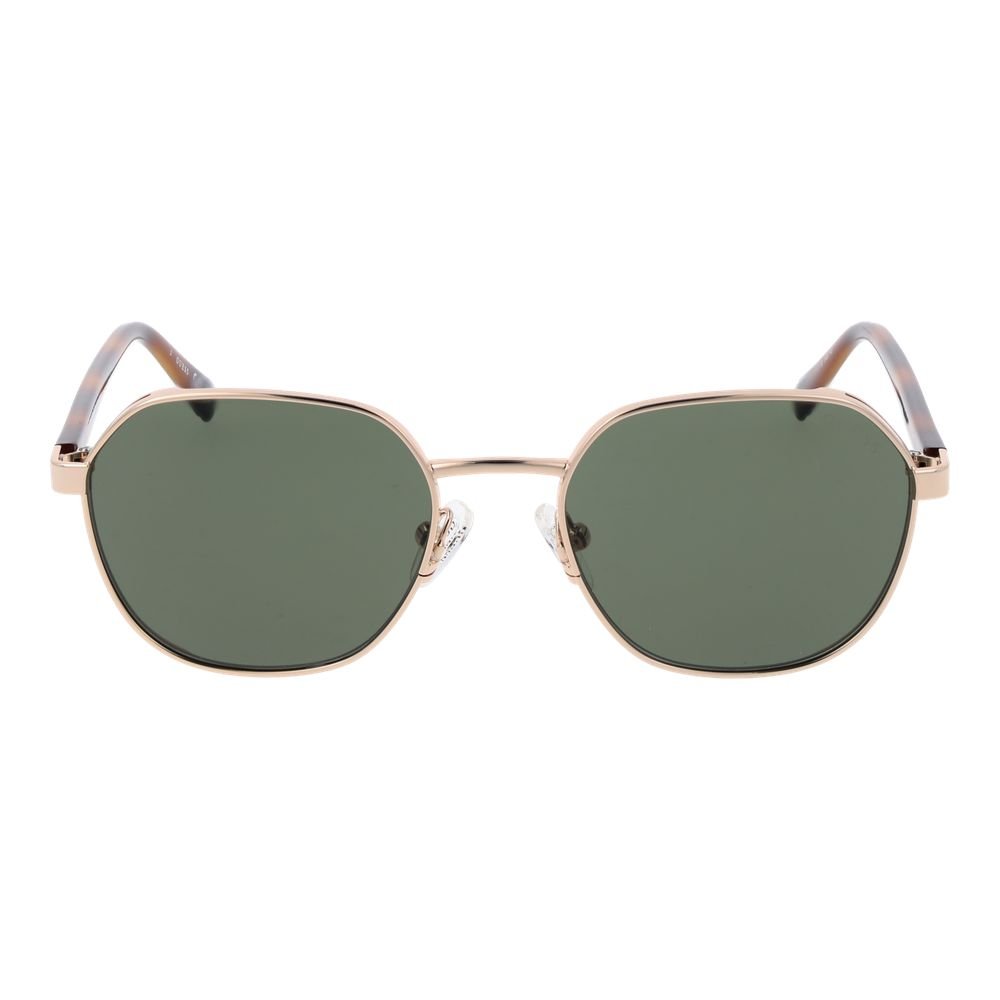 Gold Metal Sunglasses designed by Guess - Image 2