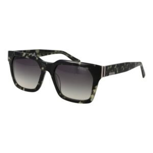 Bicolor Plastic Sunglasses designed by Guess