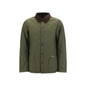 Elegant Heritage Full-Length Jacket designed by Barbour