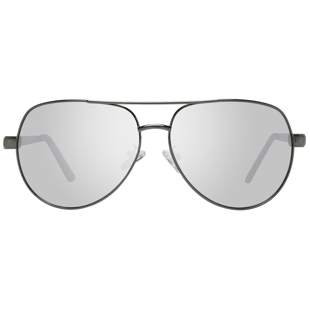 Gray Metal Sunglasses designed by Guess - Image 2