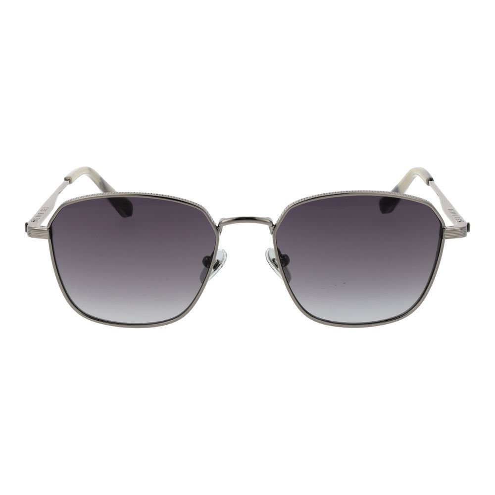 Gray Metal Sunglasses designed by Ted Baker - Image 2