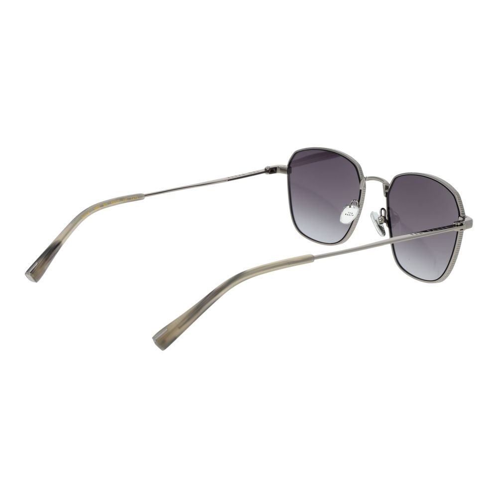 Gray Metal Sunglasses designed by Ted Baker - Image 3