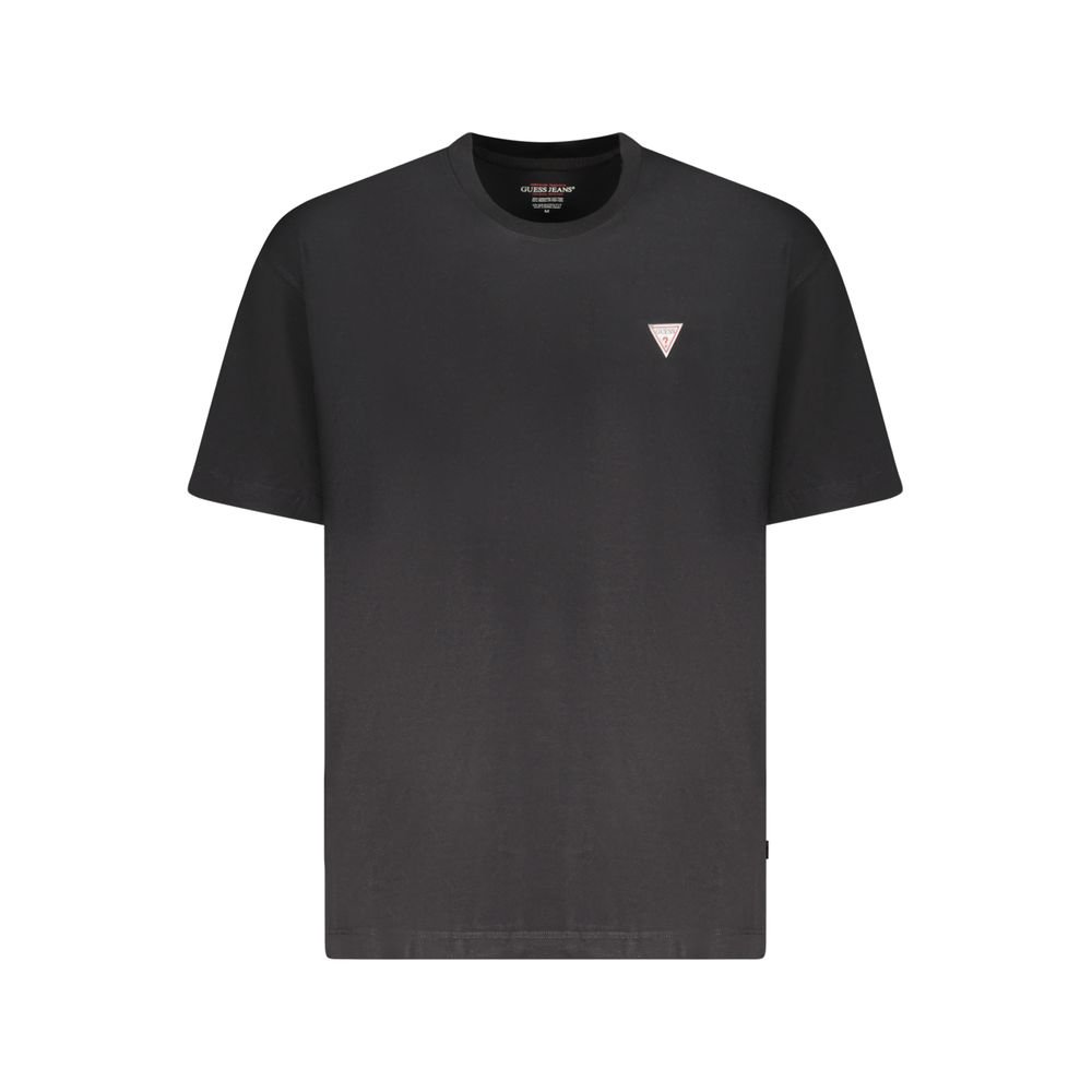 Nero Cotton Mens T-Shirt