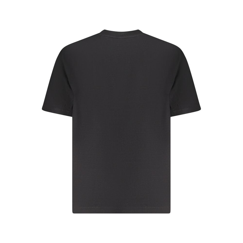 Nero Cotton Mens T-Shirt - Image 2