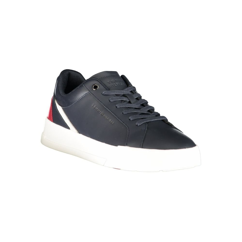 Blue Poliuretano Men's Sneaker - Image 2