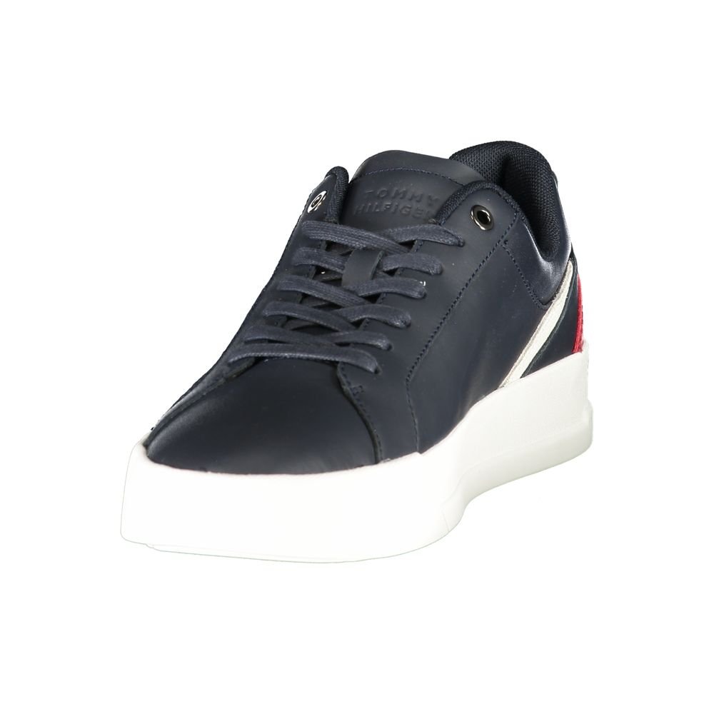 Blue Poliuretano Men's Sneaker - Image 3