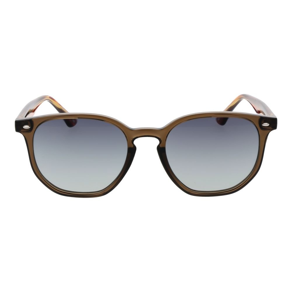 Brown Acetate Sunglasses designed by Ted Baker - Image 2
