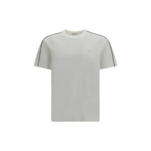 Essential White Soft Cotton T-Shirt designed by Burberry
