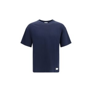 Stylish Blue Soft Cotton T-Shirt designed by Saint Laurent