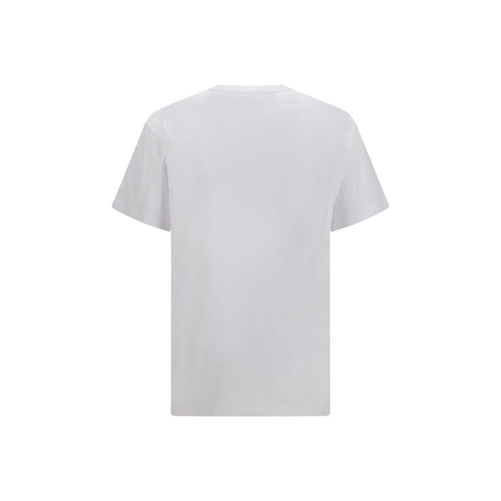 Classic White Cotton T-Shirt designed by Vivienne Westwood - Image 2