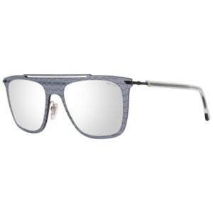 Gray Plastic Sunglasses designed by Police