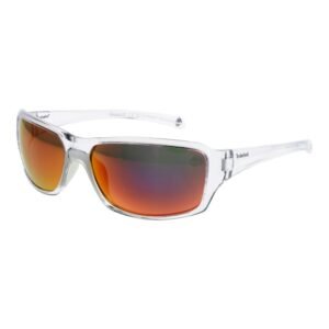 Transparent Plastic Sunglasses designed by Timberland