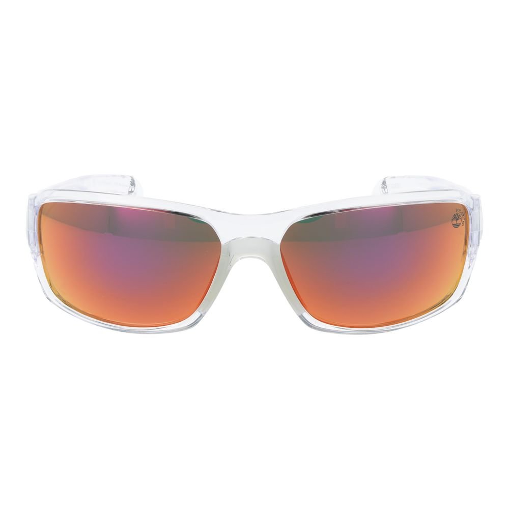 Transparent Plastic Sunglasses designed by Timberland - Image 2