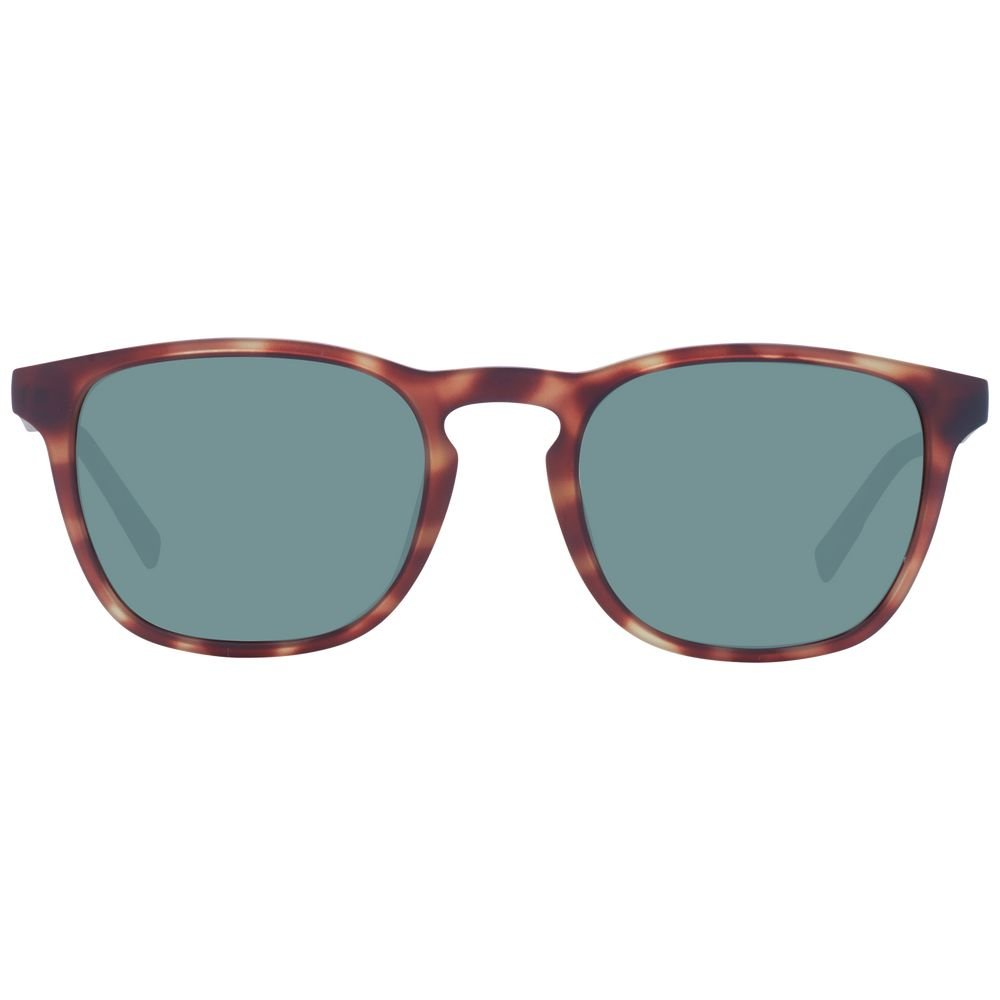 Brown Plastic Sunglasses designed by Timberland - Image 2