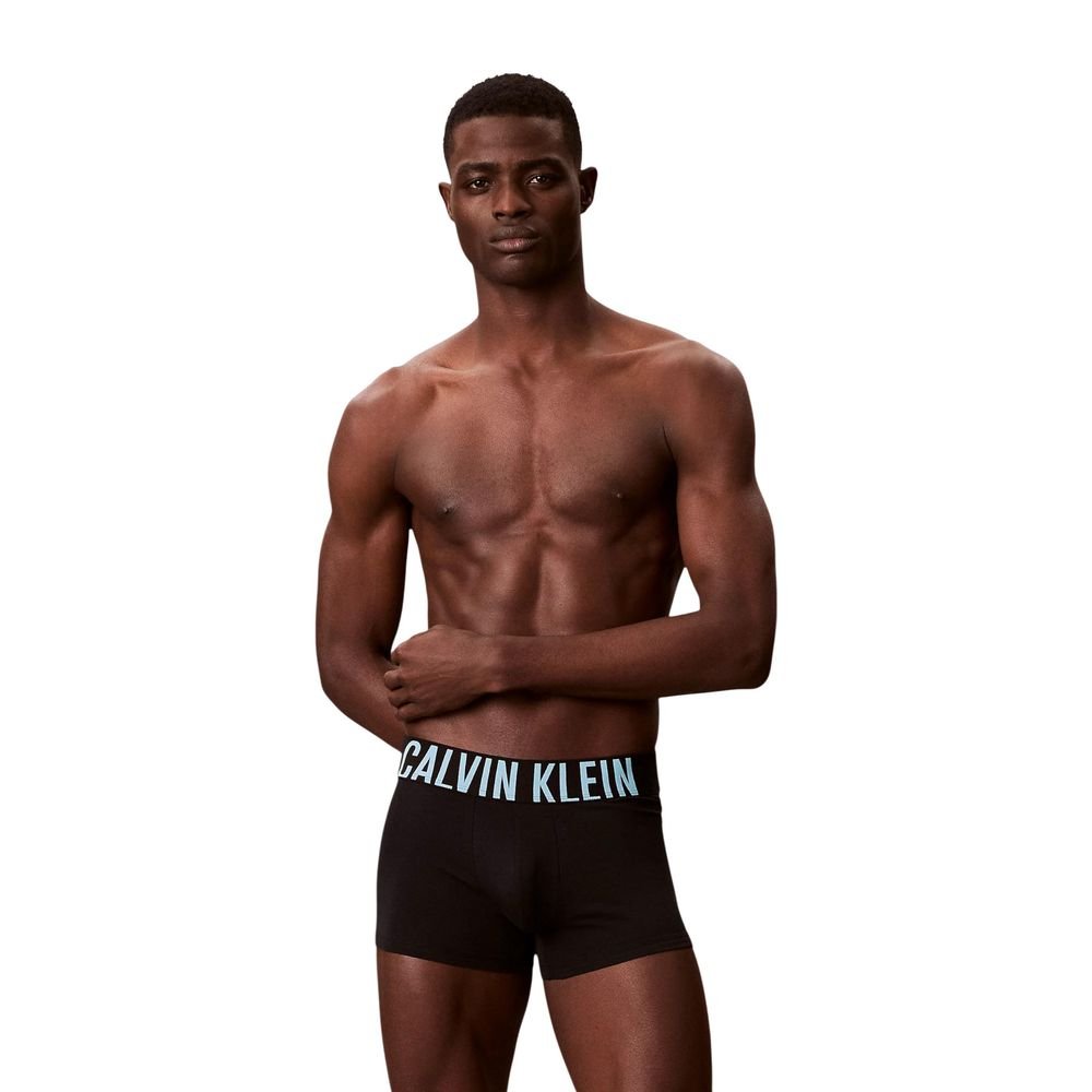Bicolor Cotton Boxers - Image 2