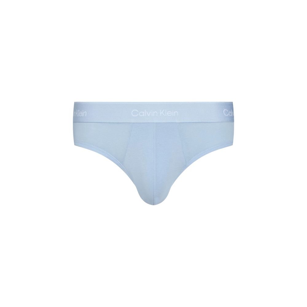 Blue Cotton Briefs - Image 2