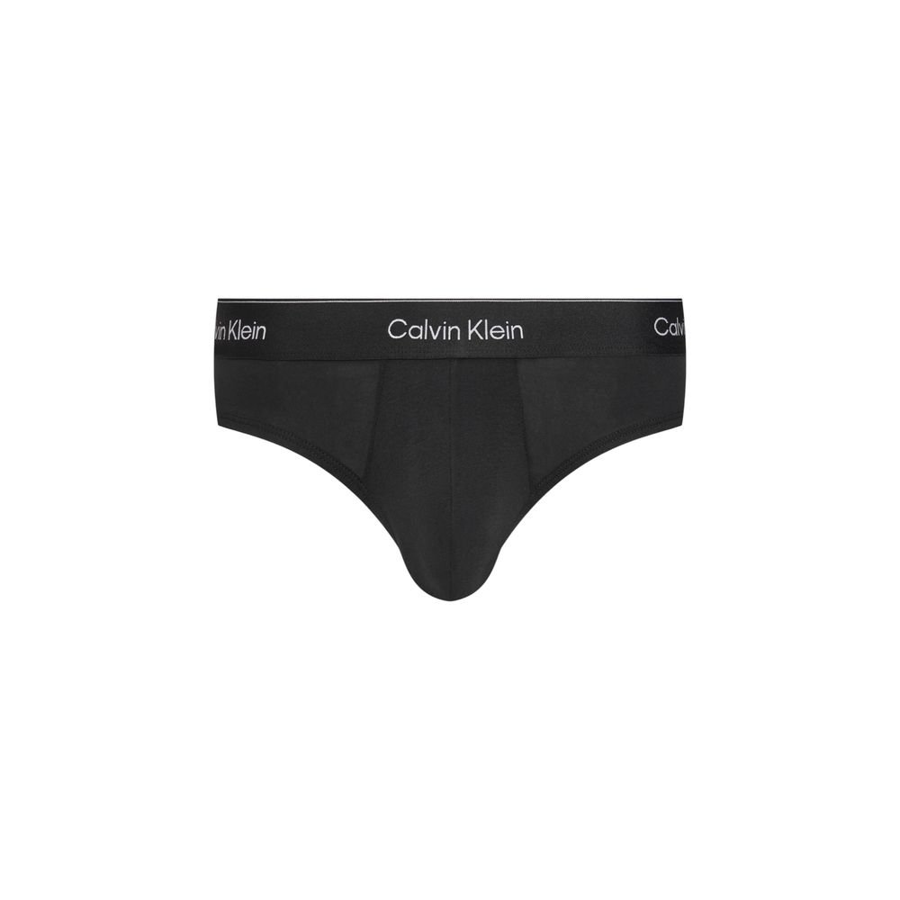 Blue Cotton Briefs - Image 4