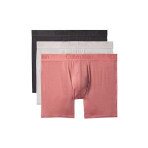 Gray Lyocell Boxers
