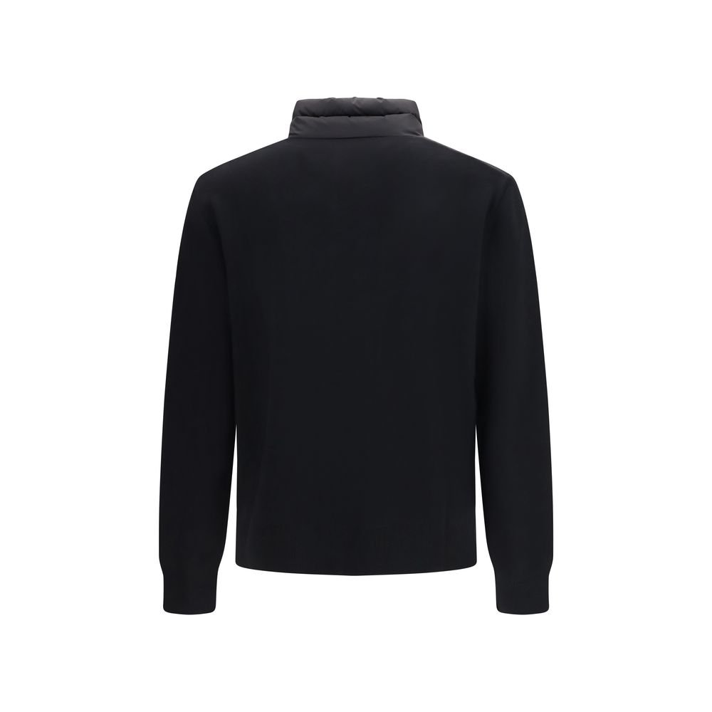 Refined Black Flavio Jacket designed by Canada Goose - Image 2