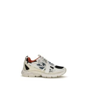 Multicolor Low Top Athletic Sneakers designed by Off-White