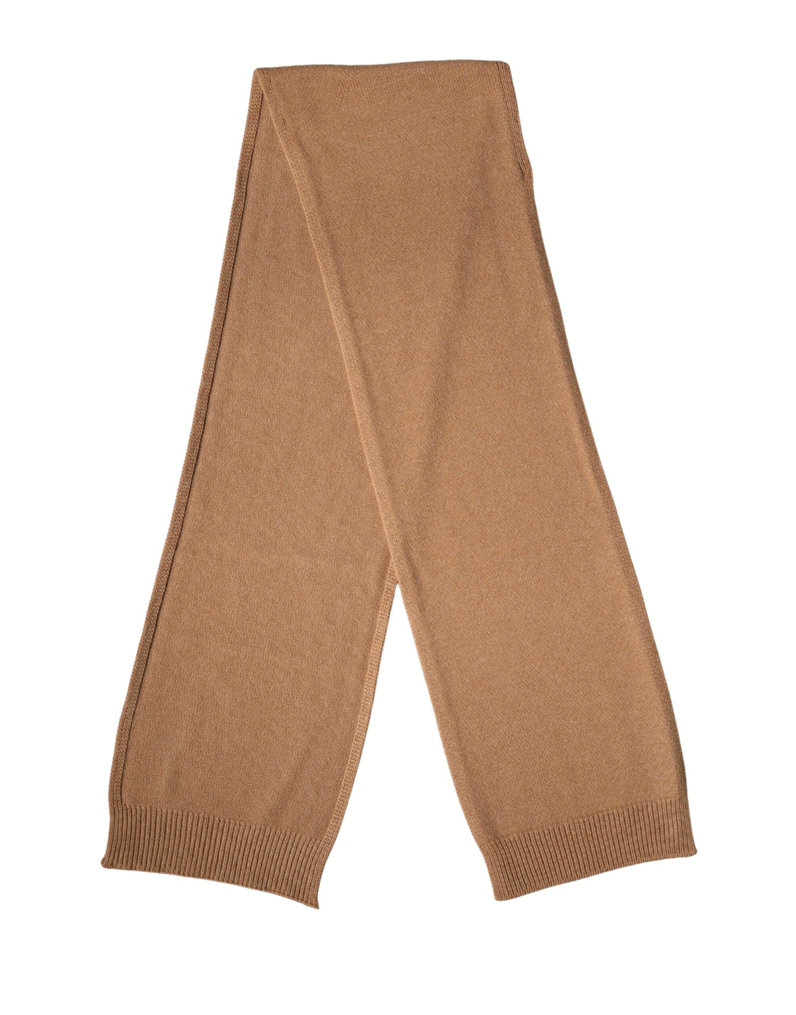 Brown Cashmere Foulard Scarf designed by Dolce&Gabbana