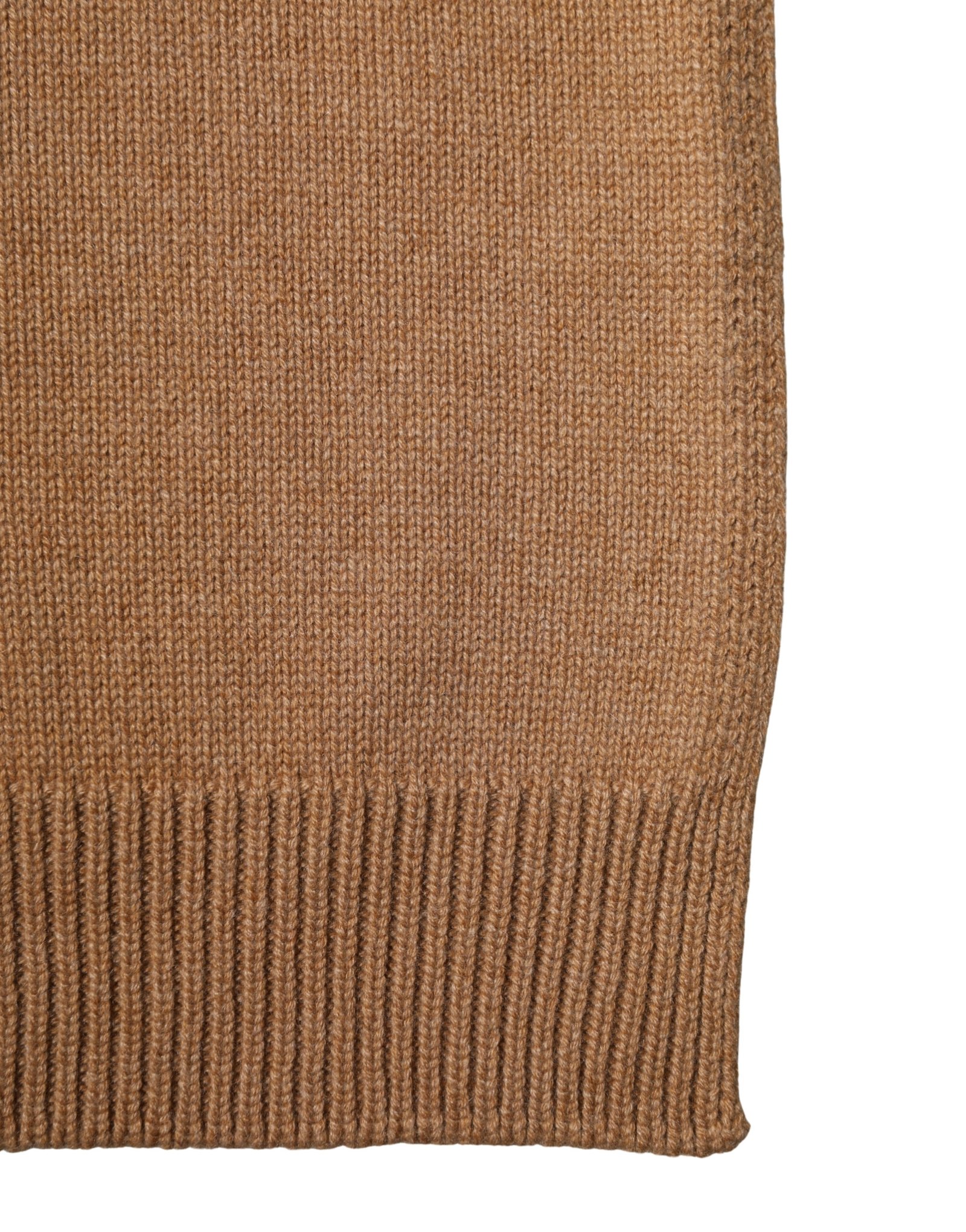 Brown Cashmere Foulard Scarf designed by Dolce&Gabbana - Image 2