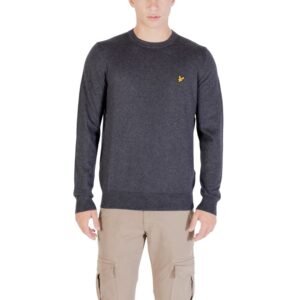 Gray Cotton Sweatshirt