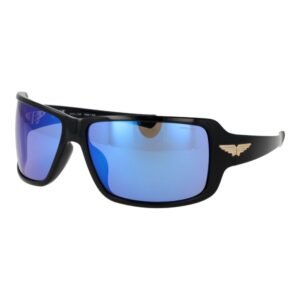 Black Plastic Sunglasses designed by Police