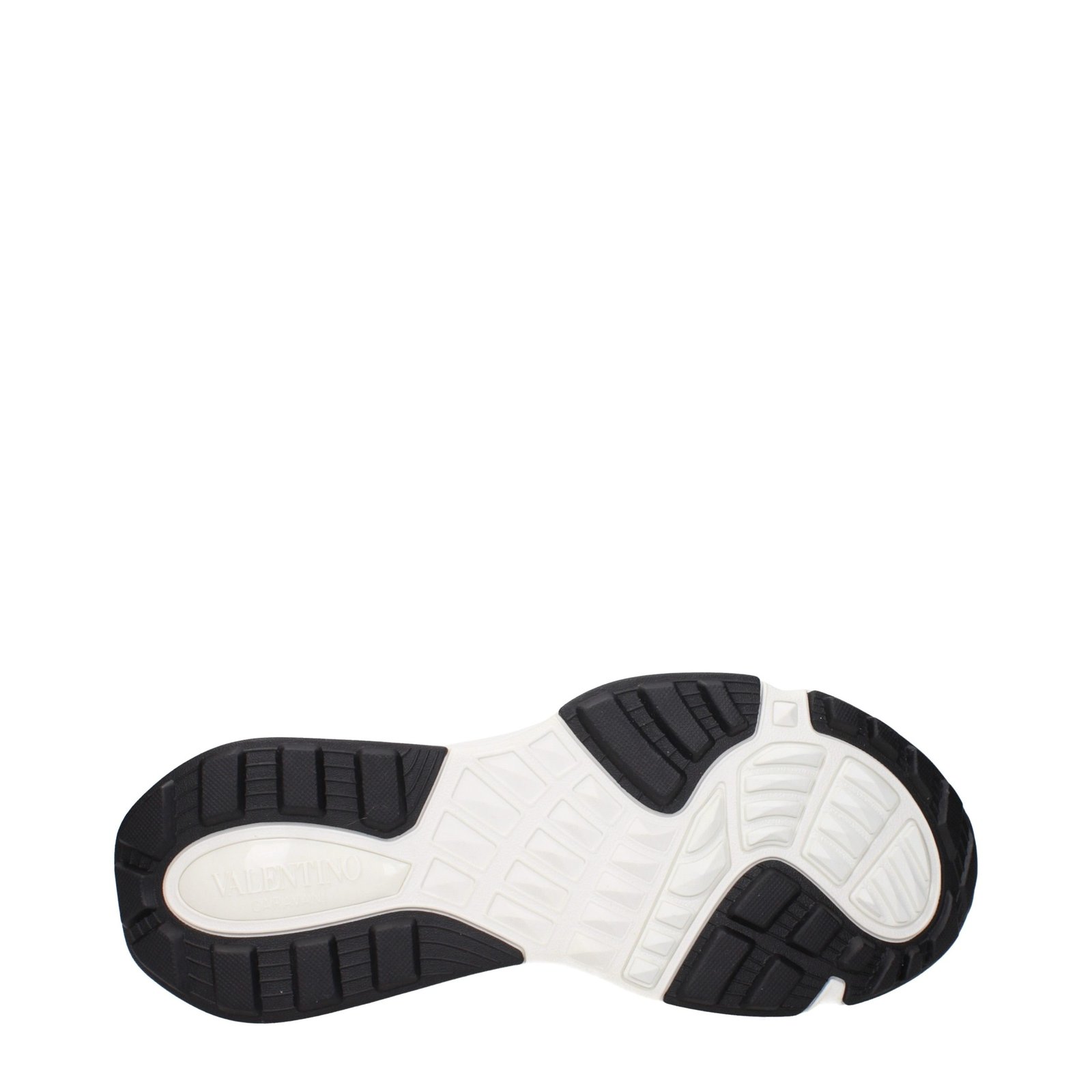 Black Fabric Athletic Sneakers designed by Valentino Garavani - Image 5