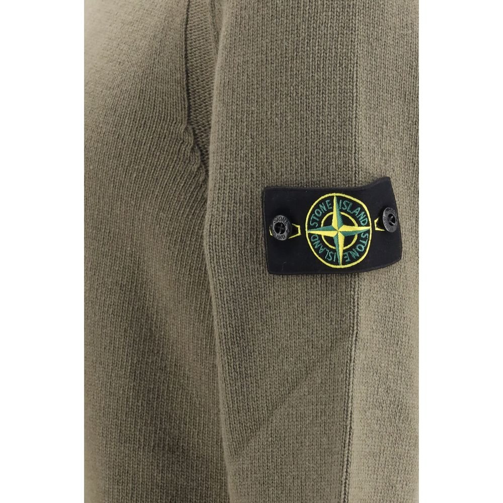 Original Soft Cotton Sweatshirt designed by Stone Island - Image 3