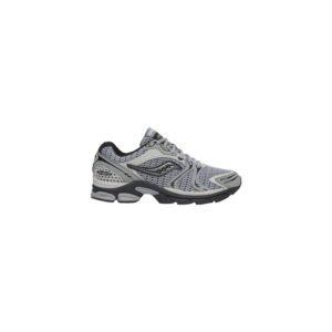 Innovative Gray Progrid Athletic Sneakers designed by Saucony