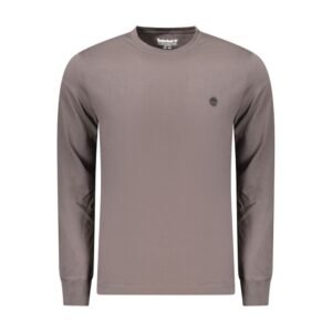 Black Cotton Men's T-Shirt