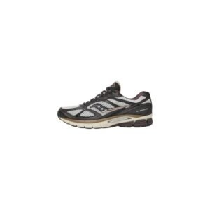 Retro Brown Progrid Athletic Sneakers designed by Saucony