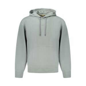 Green Soft Cotton Mens Hoodie designed by Hugo Boss