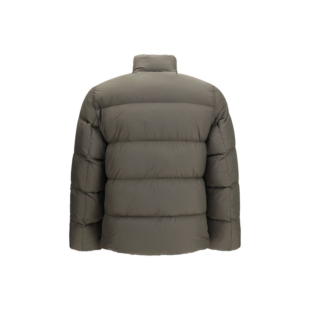Elegant Goose Down Full-Length Jacket designed by Woolrich - Image 2