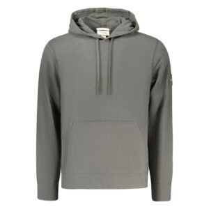 Original Green Cotton Sweatshirt designed by Calvin Klein