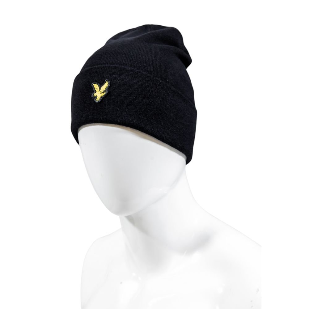 Black Cotton Cap (Baseball Hat) - Image 4