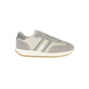 Grigio Low Top Men Sneakers designed by Tommy Hilfiger