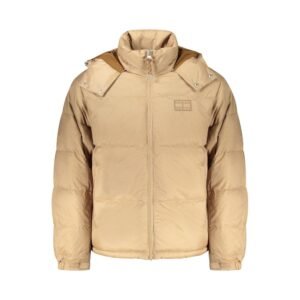 Trendy Beige Mens Jacket designed by Tommy Hilfiger